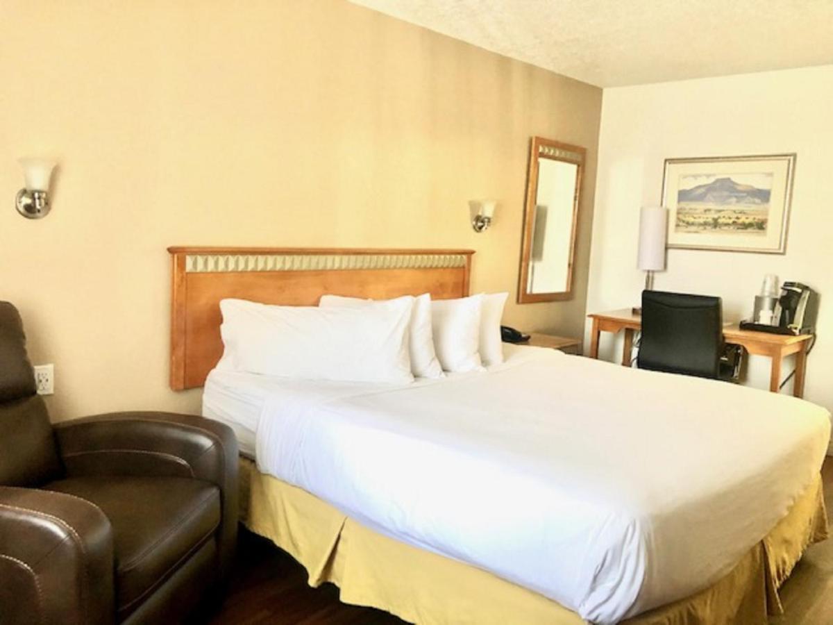 Surestay Plus Hotel By Best Western Albuquerque I-40 Eubank Zewnętrze zdjęcie