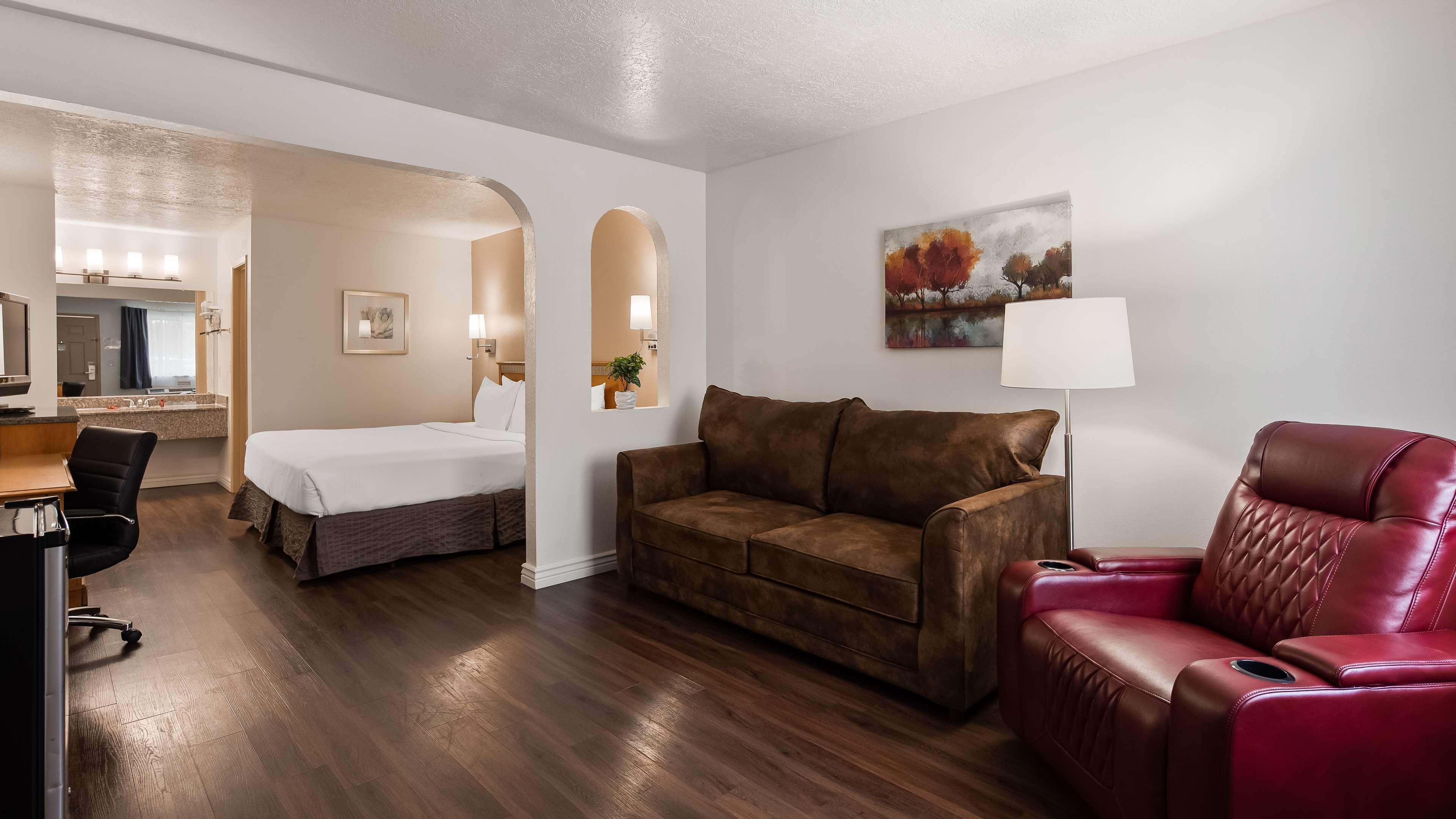 Surestay Plus Hotel By Best Western Albuquerque I-40 Eubank Zewnętrze zdjęcie