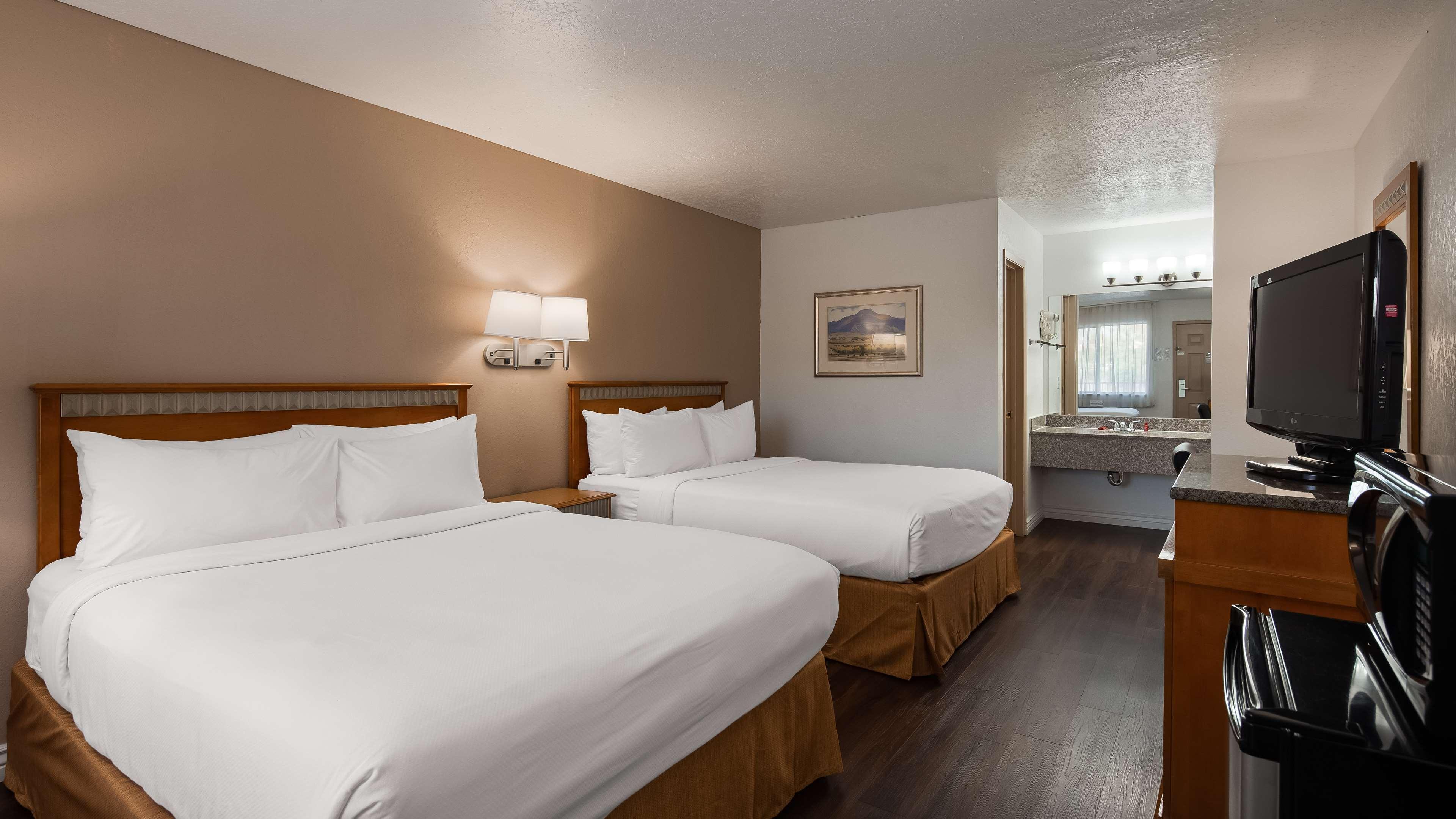 Surestay Plus Hotel By Best Western Albuquerque I-40 Eubank Zewnętrze zdjęcie