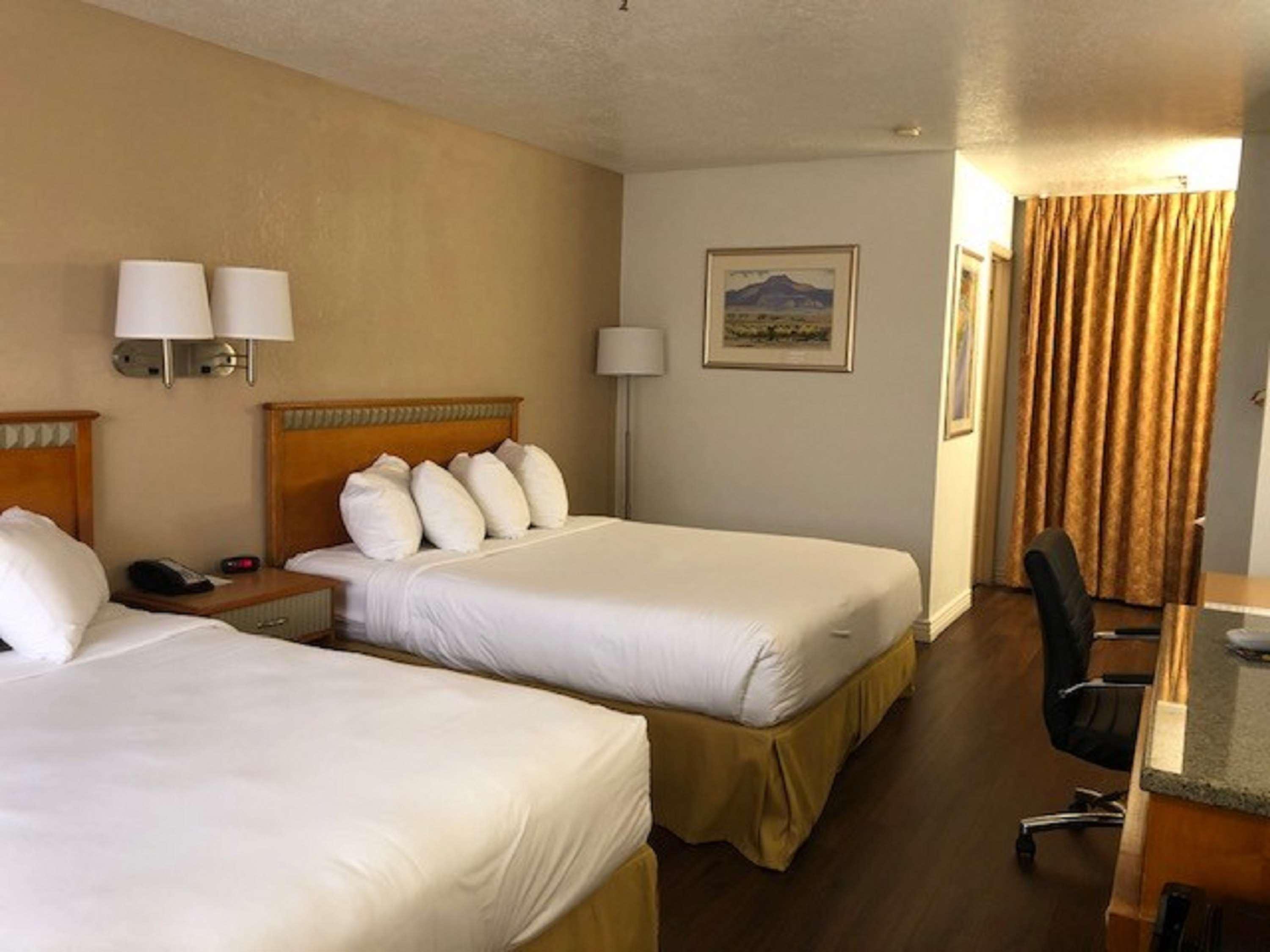 Surestay Plus Hotel By Best Western Albuquerque I-40 Eubank Zewnętrze zdjęcie