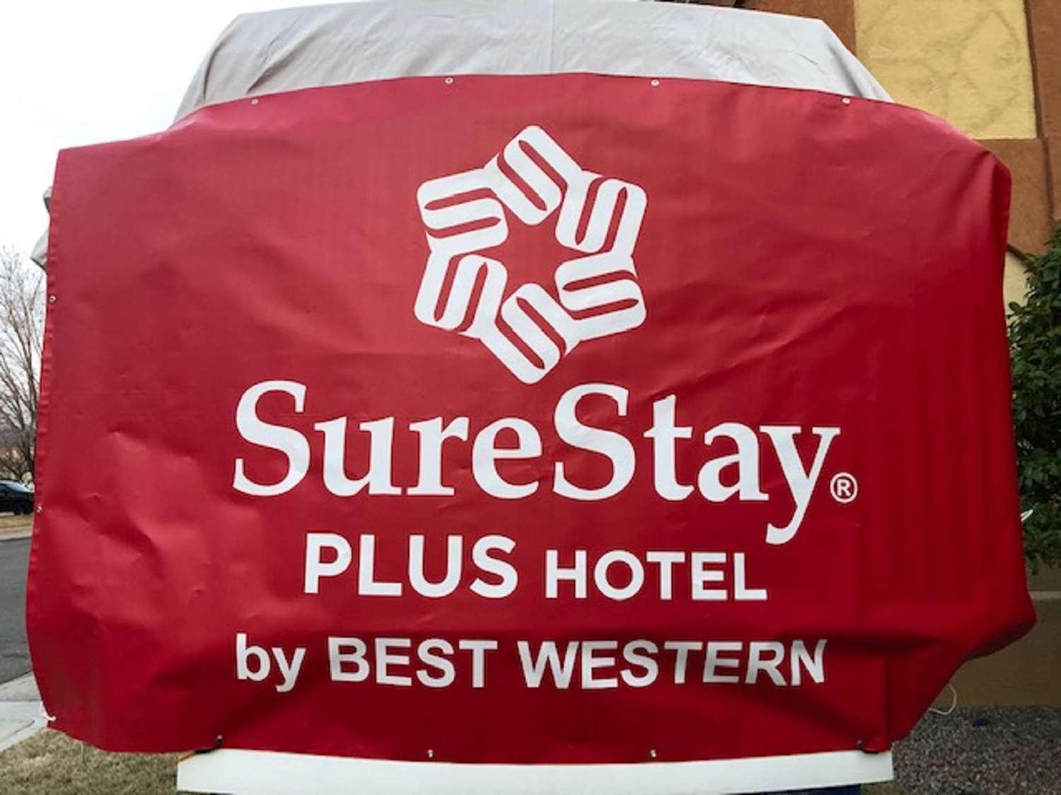 Surestay Plus Hotel By Best Western Albuquerque I-40 Eubank Zewnętrze zdjęcie