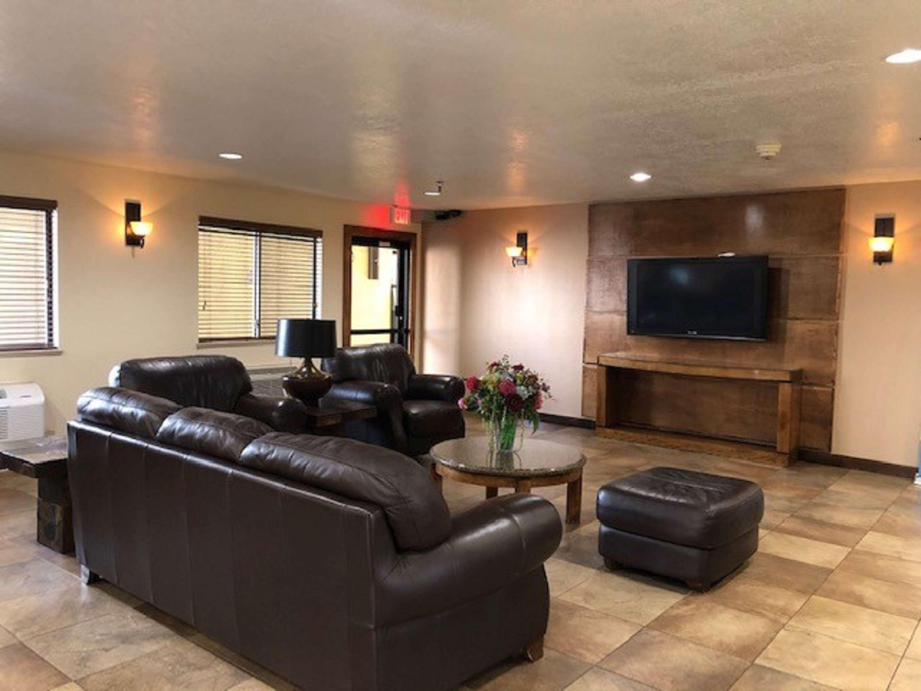 Surestay Plus Hotel By Best Western Albuquerque I-40 Eubank Zewnętrze zdjęcie