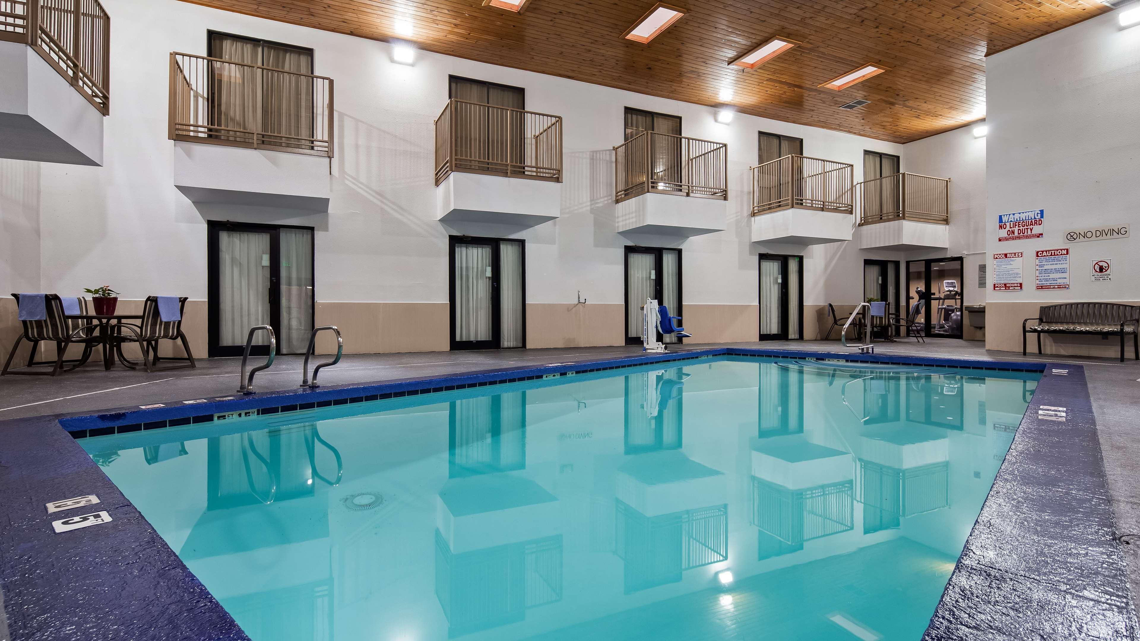 Surestay Plus Hotel By Best Western Albuquerque I-40 Eubank Zewnętrze zdjęcie