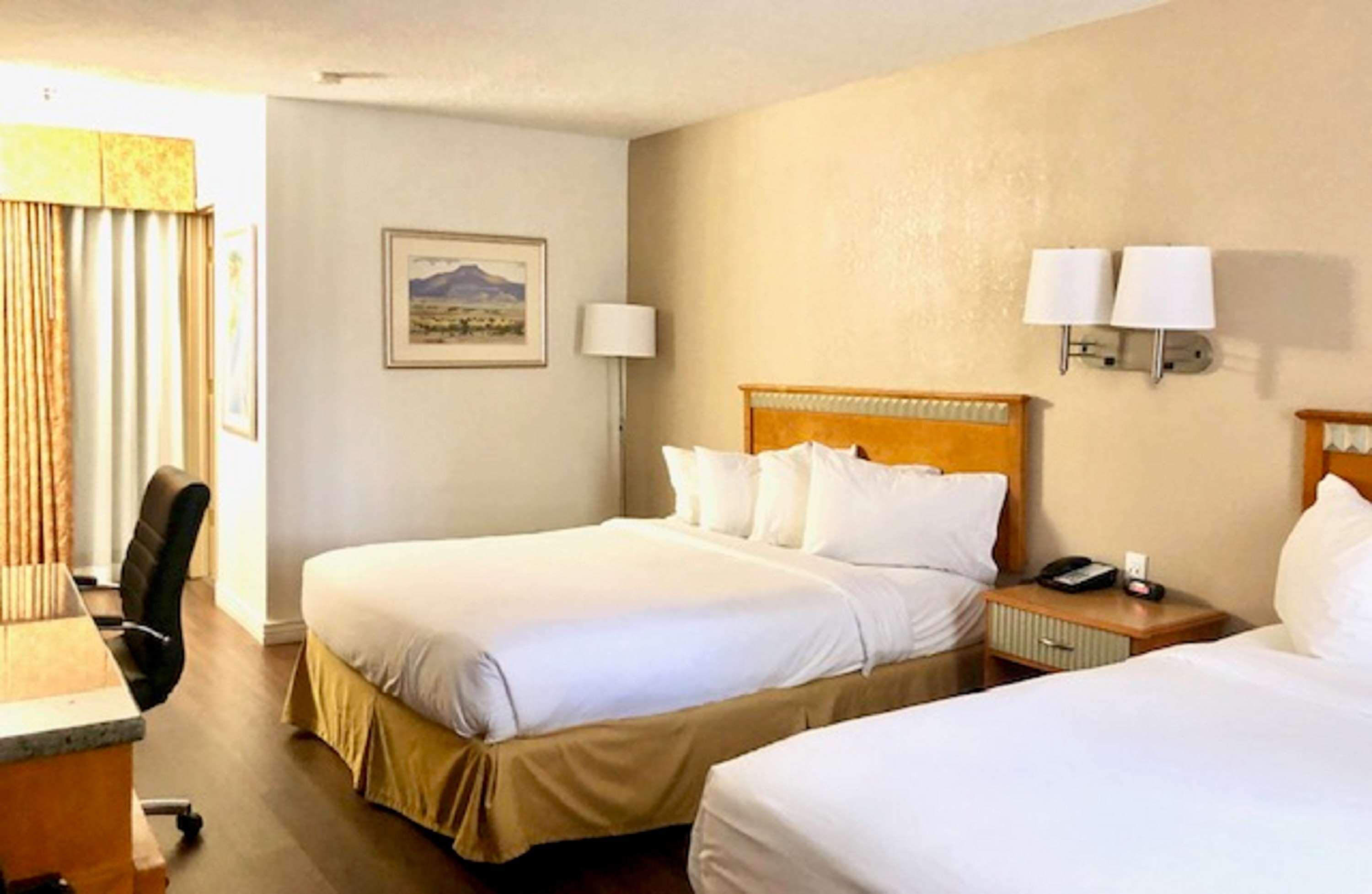 Surestay Plus Hotel By Best Western Albuquerque I-40 Eubank Zewnętrze zdjęcie