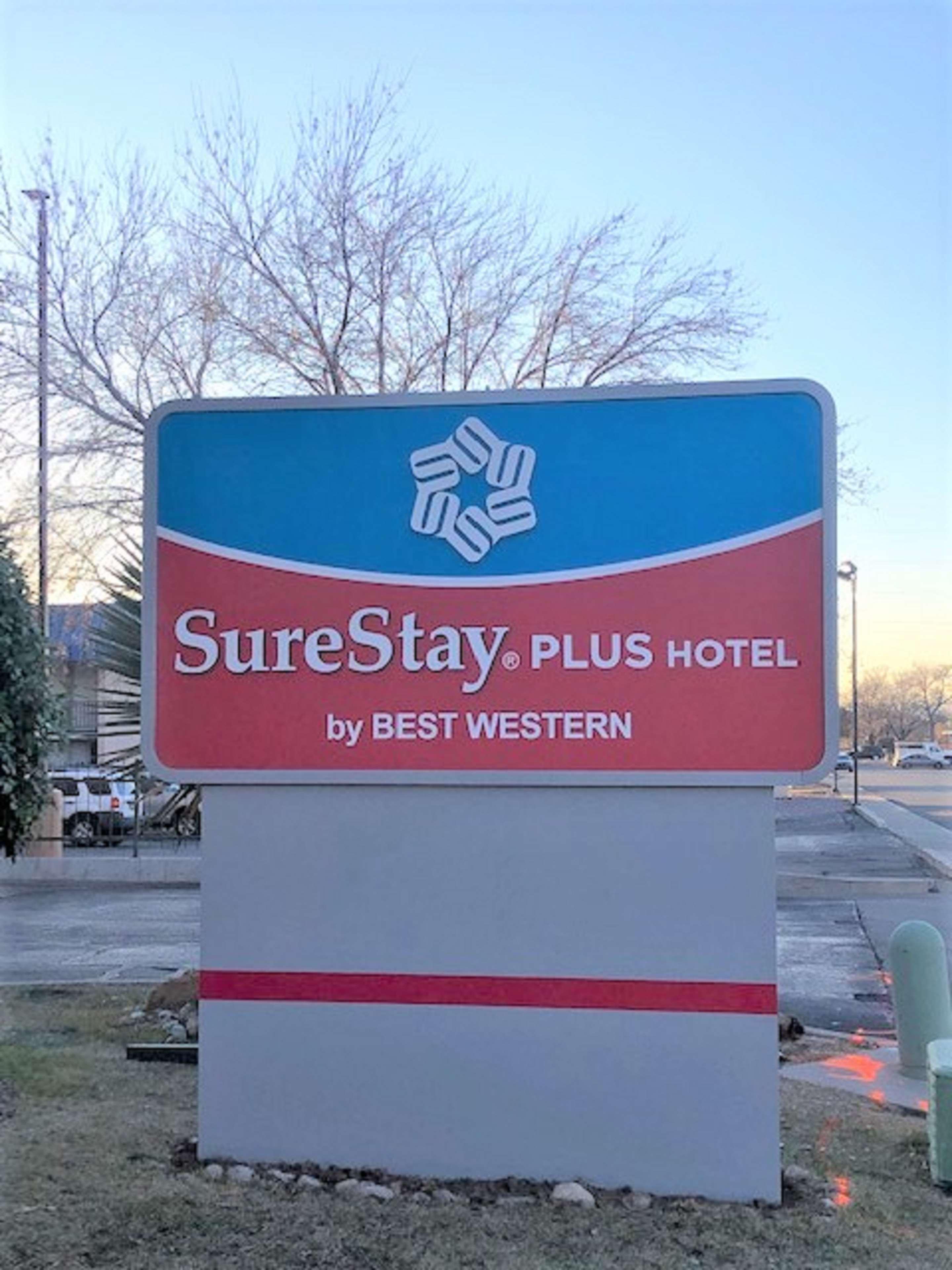 Surestay Plus Hotel By Best Western Albuquerque I-40 Eubank Zewnętrze zdjęcie