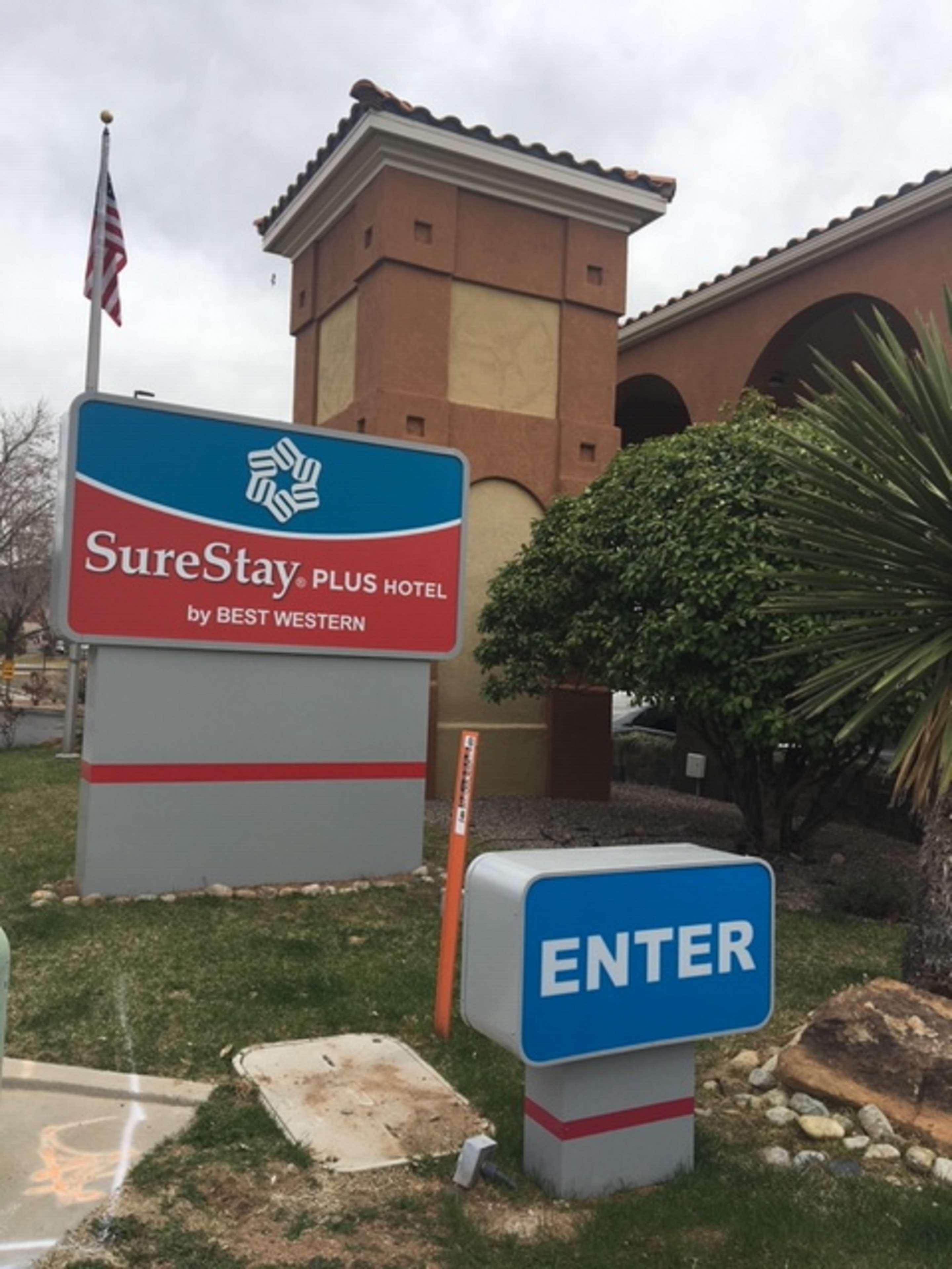 Surestay Plus Hotel By Best Western Albuquerque I-40 Eubank Zewnętrze zdjęcie