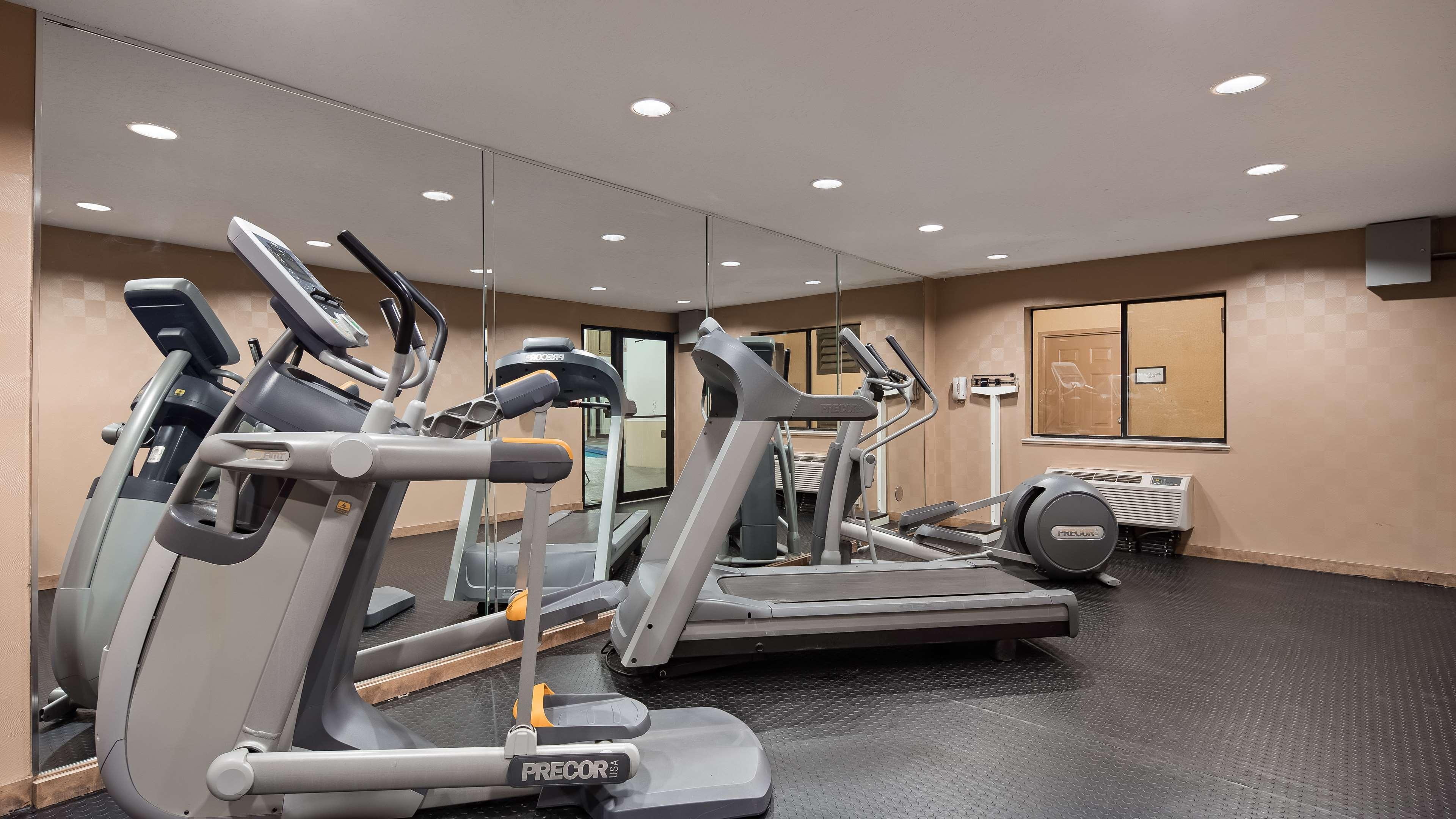 Surestay Plus Hotel By Best Western Albuquerque I-40 Eubank Zewnętrze zdjęcie