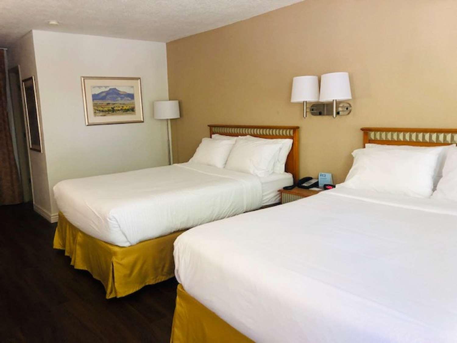 Surestay Plus Hotel By Best Western Albuquerque I-40 Eubank Zewnętrze zdjęcie