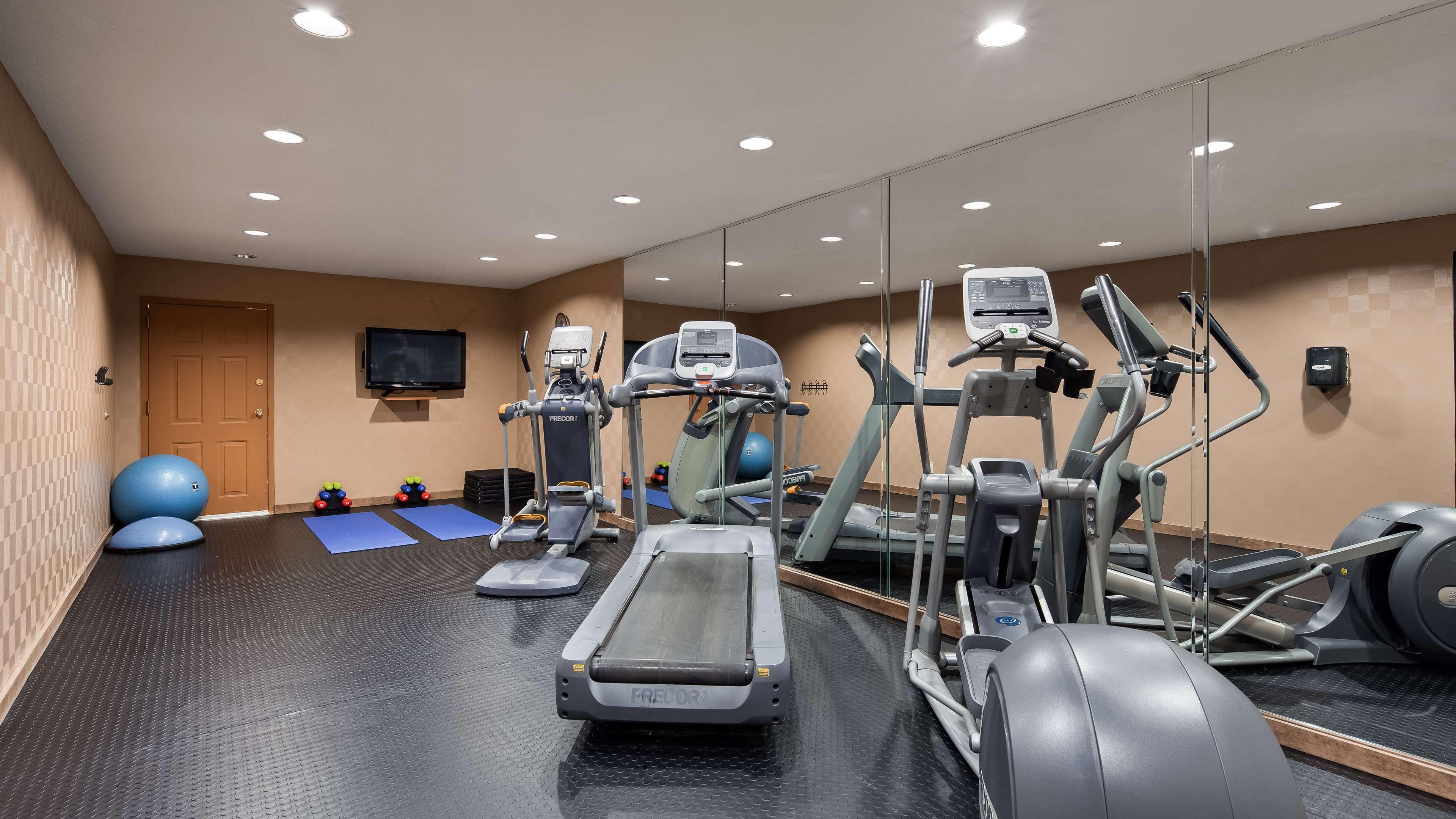 Surestay Plus Hotel By Best Western Albuquerque I-40 Eubank Zewnętrze zdjęcie