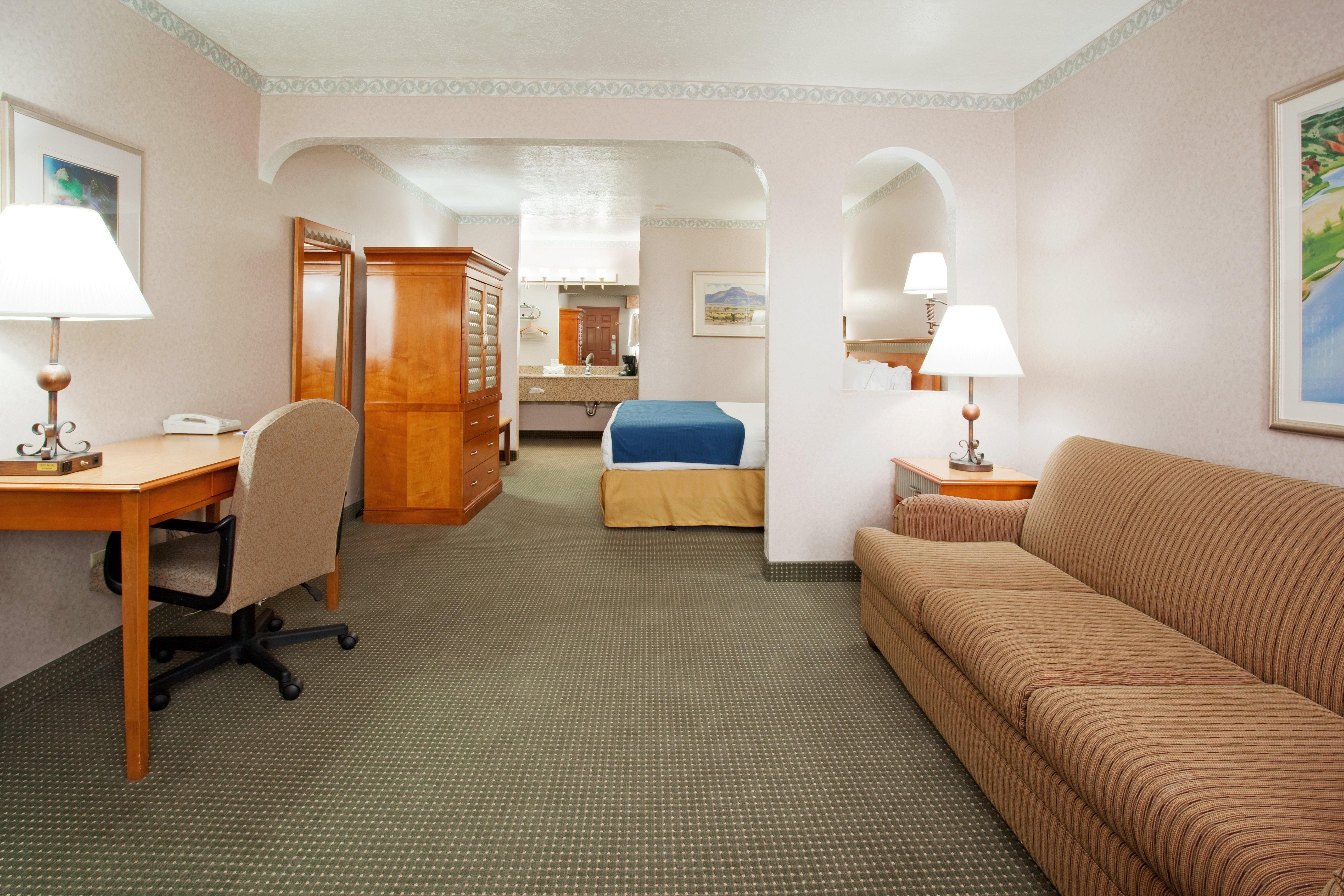 Surestay Plus Hotel By Best Western Albuquerque I-40 Eubank Zewnętrze zdjęcie