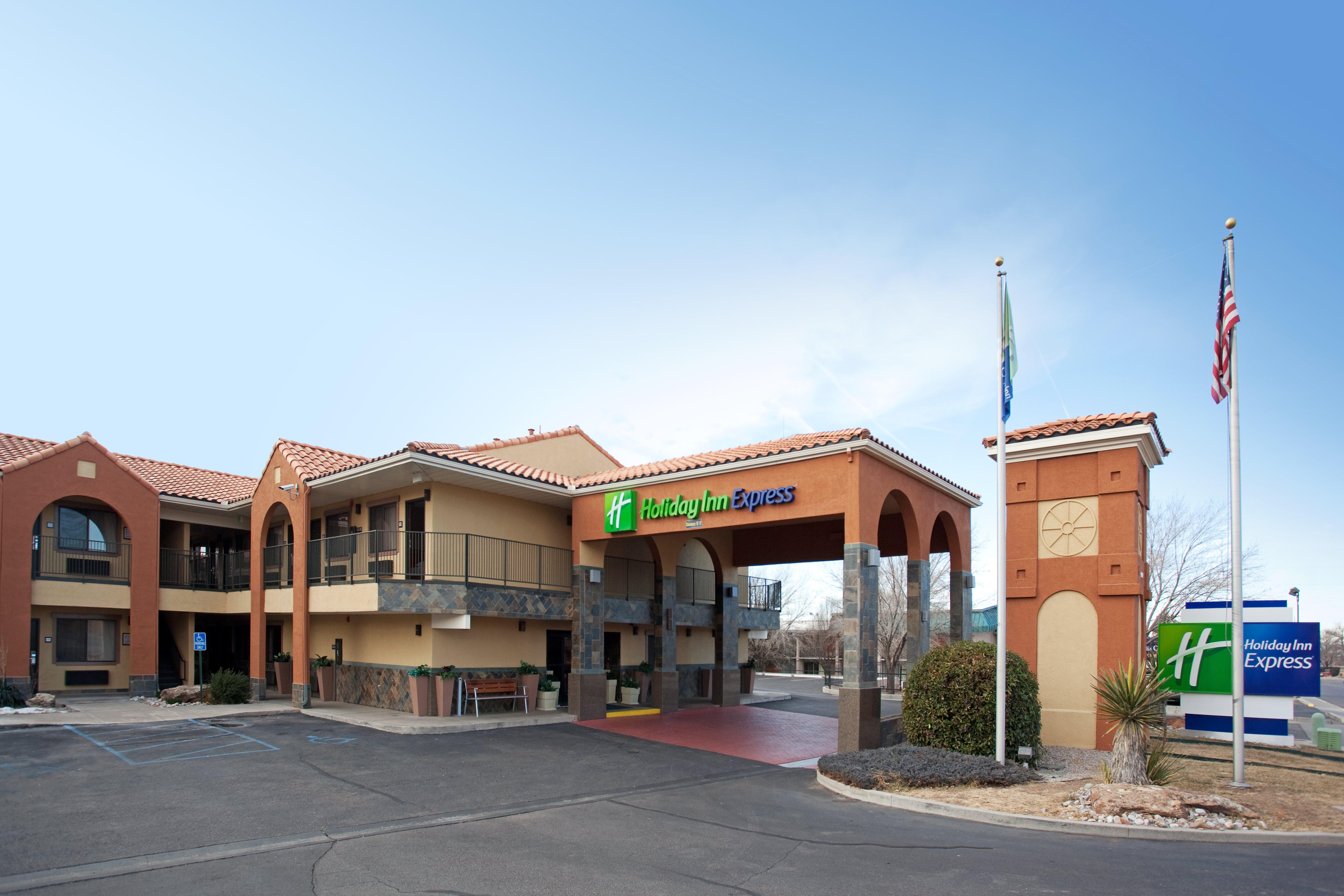 Surestay Plus Hotel By Best Western Albuquerque I-40 Eubank Zewnętrze zdjęcie