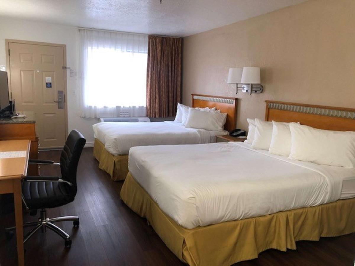 Surestay Plus Hotel By Best Western Albuquerque I-40 Eubank Zewnętrze zdjęcie